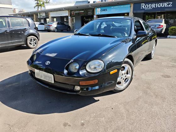 TOYOTA CELICA 2.2 GT 16V GASOLINA 2P MANUAL